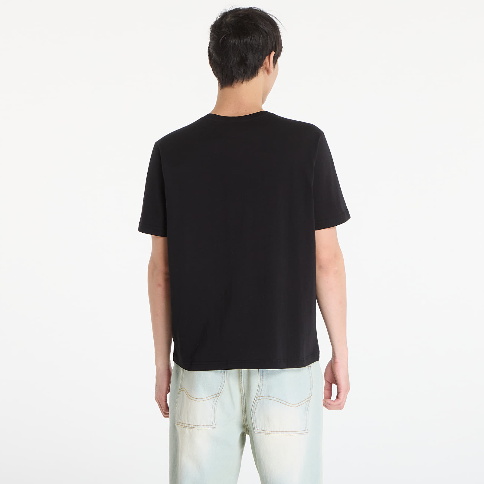 Marškinėliai DIME Classic Bloody T-Shirt UNISEX Black