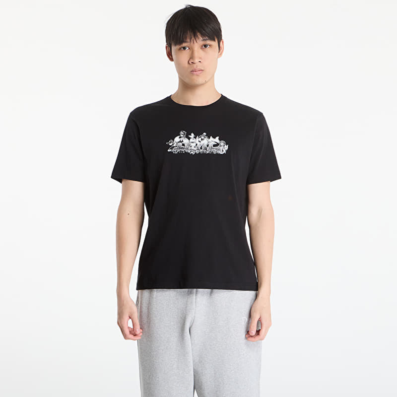 DIME Kids T-Shirt UNISEX Black
