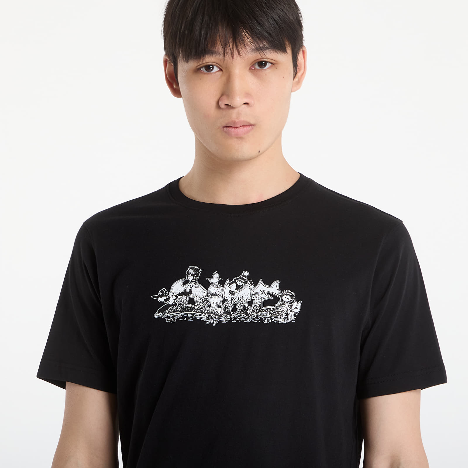 Magliette DIME Kids T-Shirt UNISEX Black
