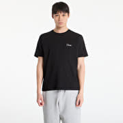 DIME Classic Small Logo T-Shirt UNISEX Black