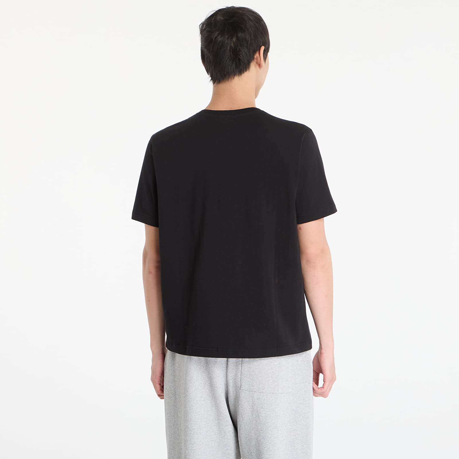 T-shirts DIME Classic Small Logo T-Shirt UNISEX Black