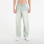 DIME Relaxed Denim Pants Bleached Sky