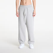 DIME Classic Small Logo Sweatpants Heather Gray