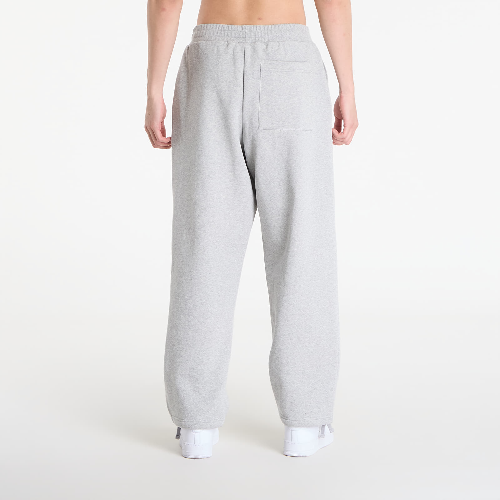 Tepláky DIME Classic Small Logo Sweatpants Heather Gray