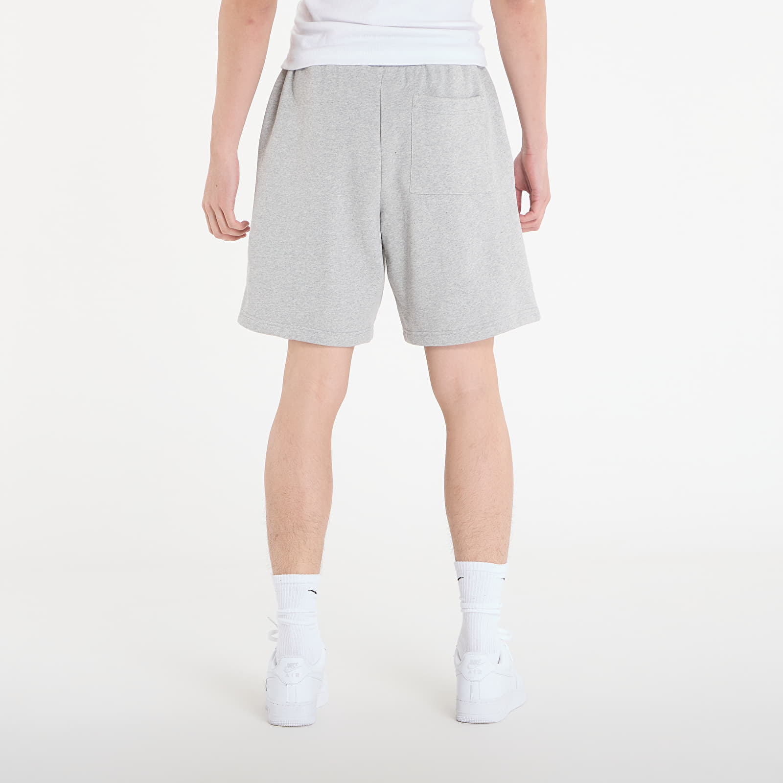 Kurzhosen DIME Classic Small Logo Sweatshorts Heather Gray