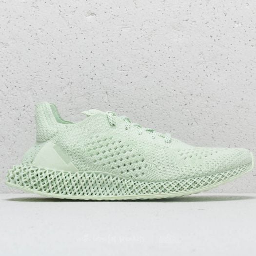 Men s shoes adidas Arsham Future Runner 4D Green Green White Footshop