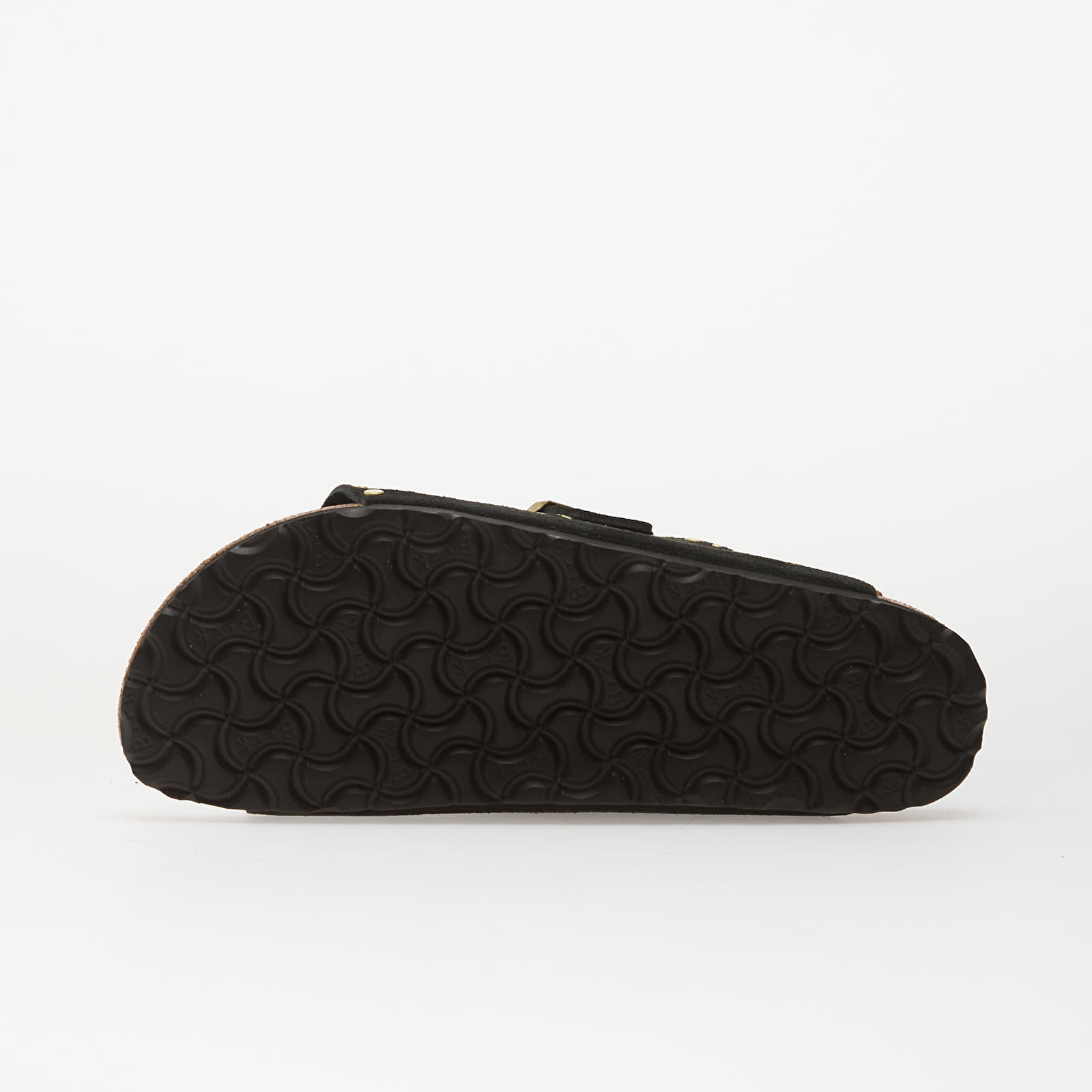 Sieviešu apavi Birkenstock Arizona Rivets Suede Leather Women Black