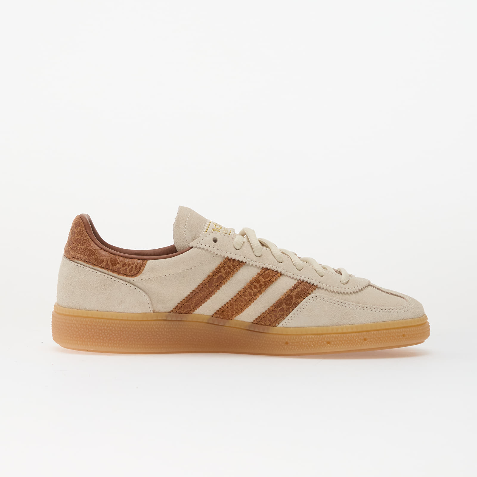 Γυναικεία παπούτσια adidas Handball Spezial W Off White/ Dubr/ Gum