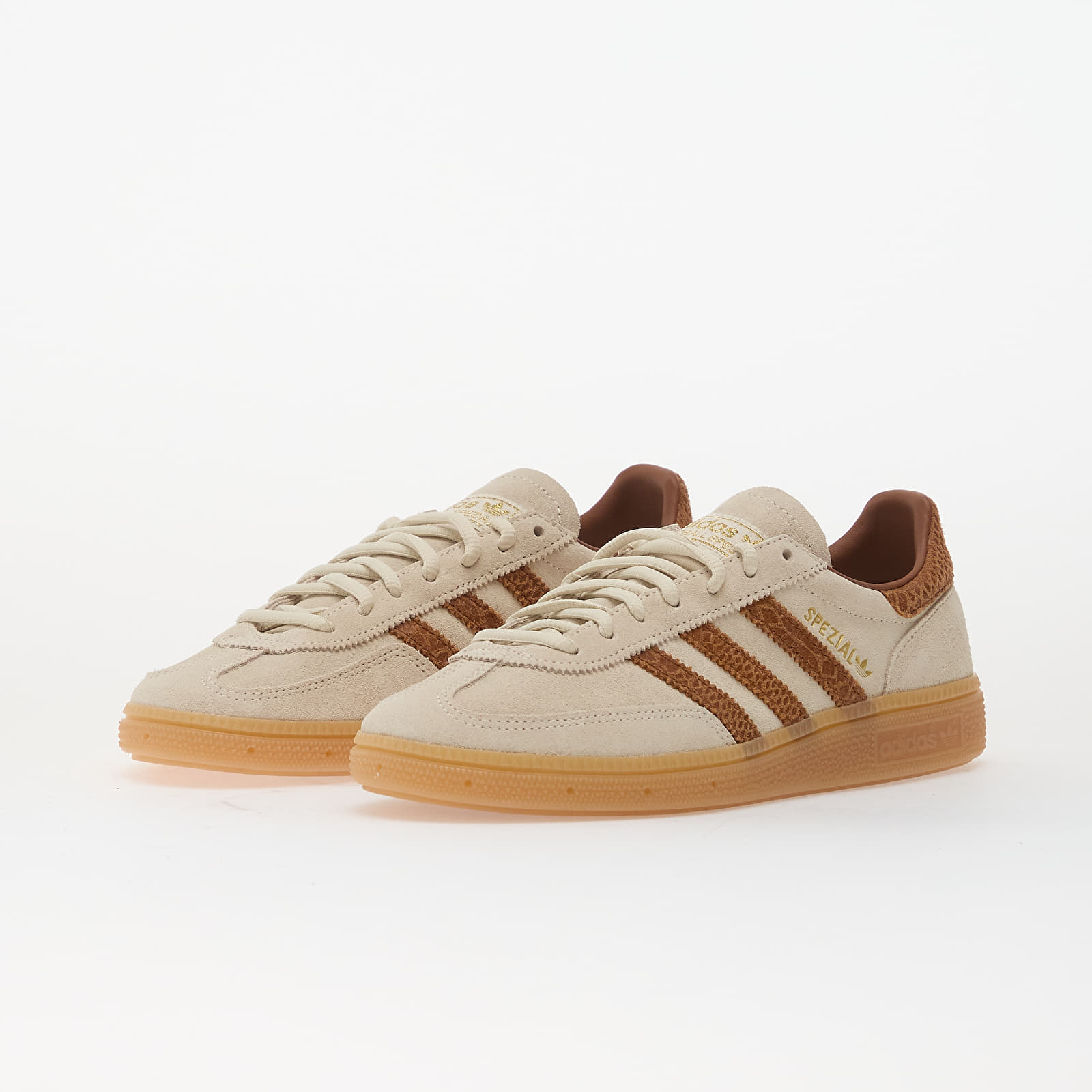 Γυναικεία παπούτσια adidas Handball Spezial W Off White/ Dubr/ Gum