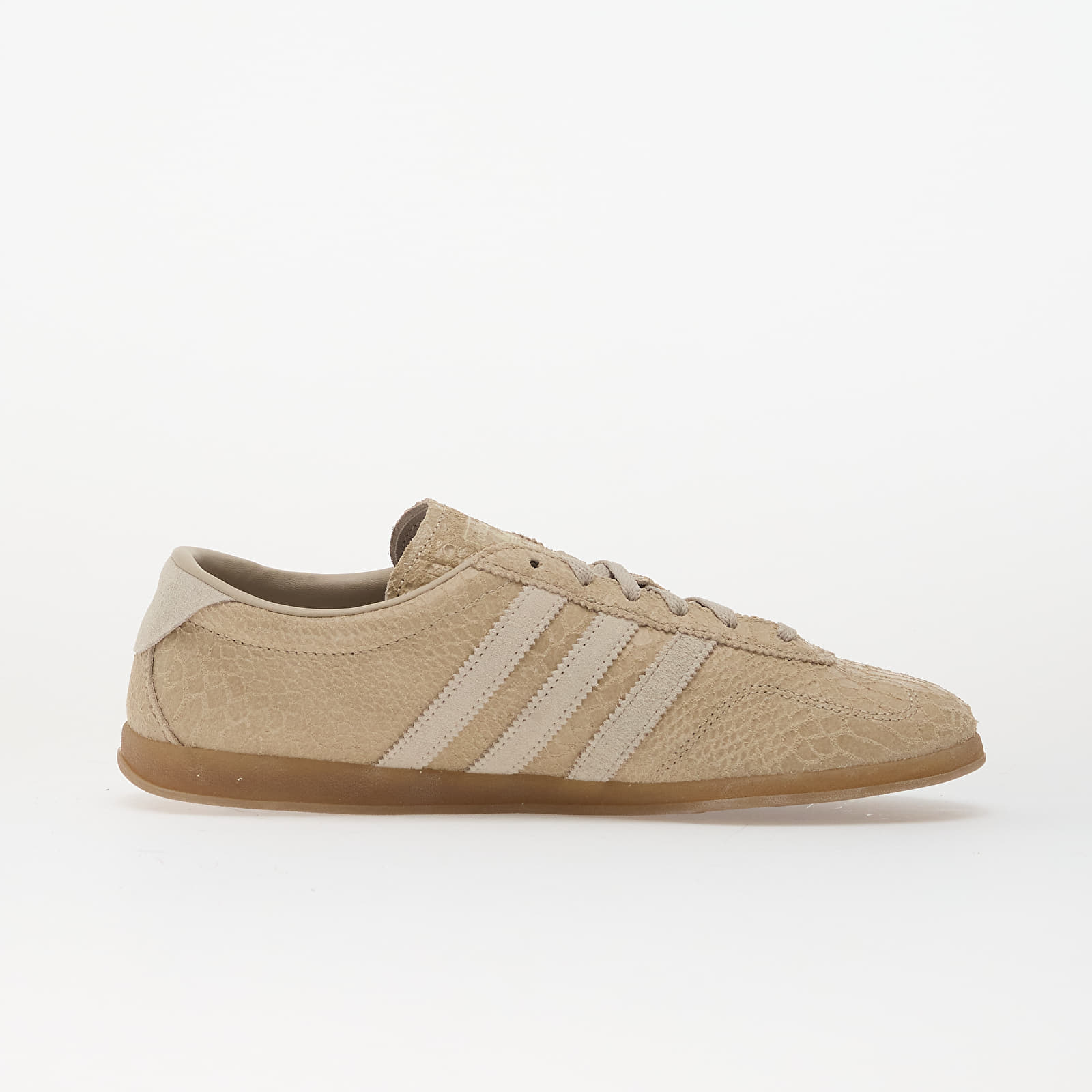 Dámské tenisky a boty adidas Gazelle Lo Pro W Wonder Beige/ Aluminium/ Gum5