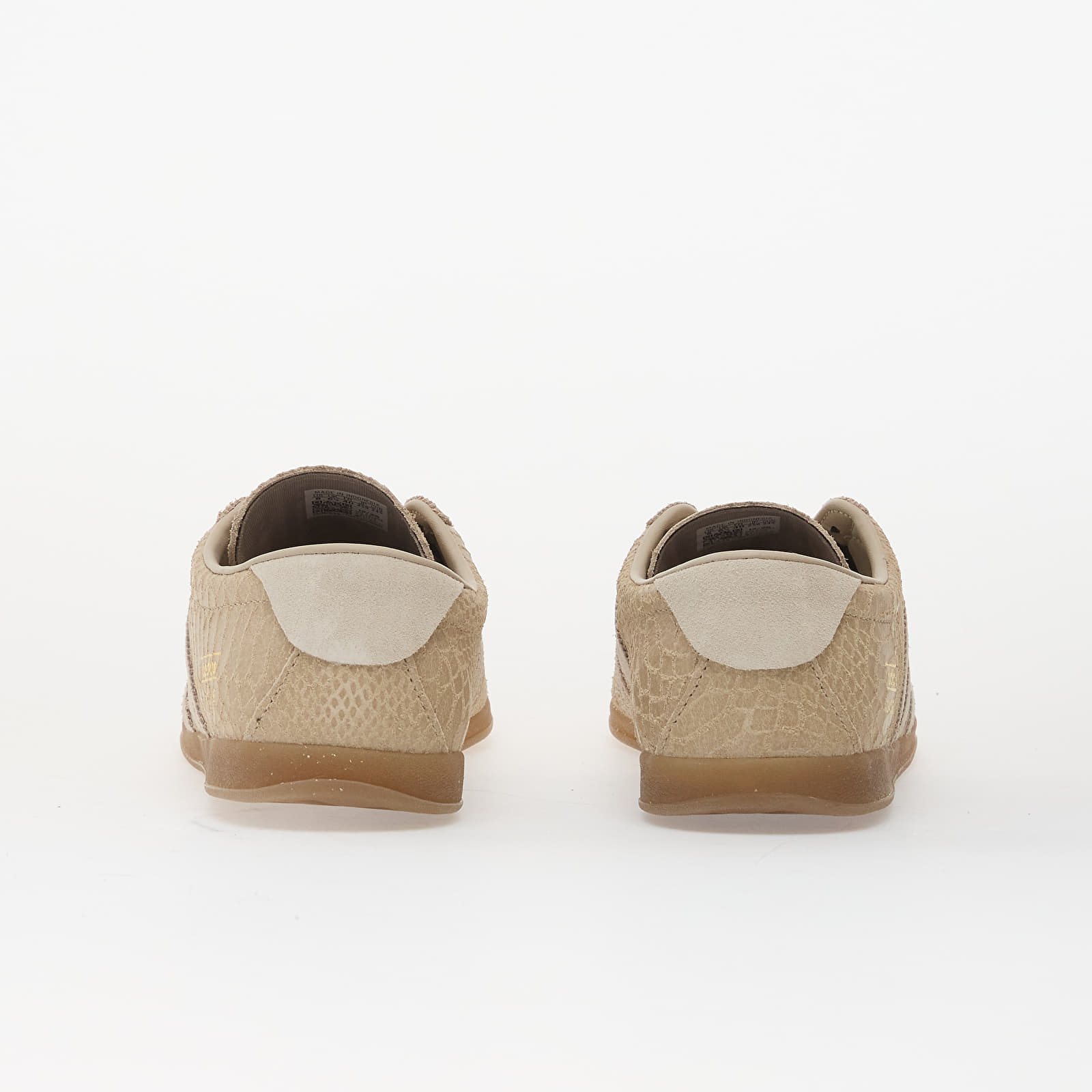 Dámské tenisky a boty adidas Gazelle Lo Pro W Wonder Beige/ Aluminium/ Gum5