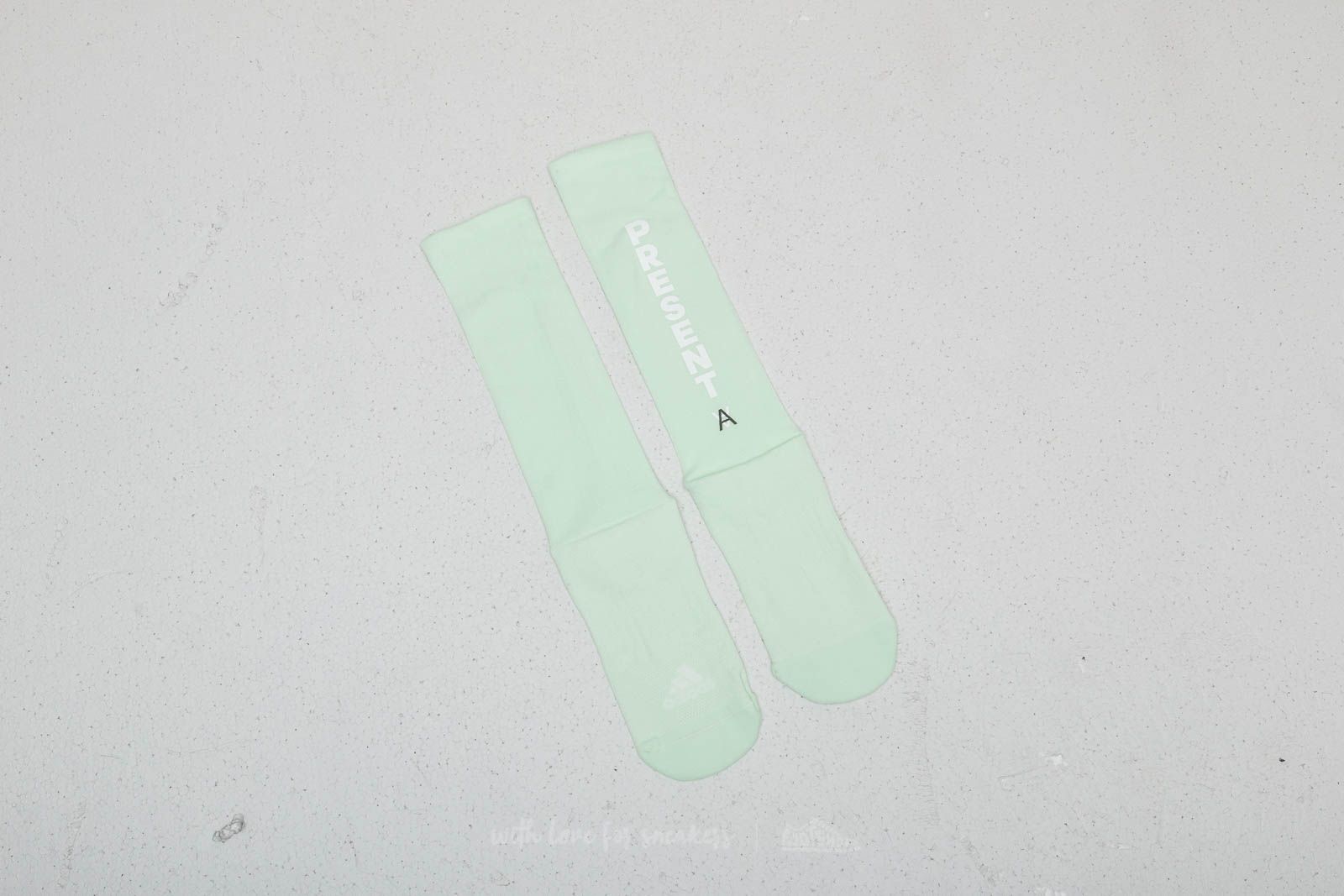 Scarpe uomo adidas Arsham Future Runner 4D Green/ Green/ White