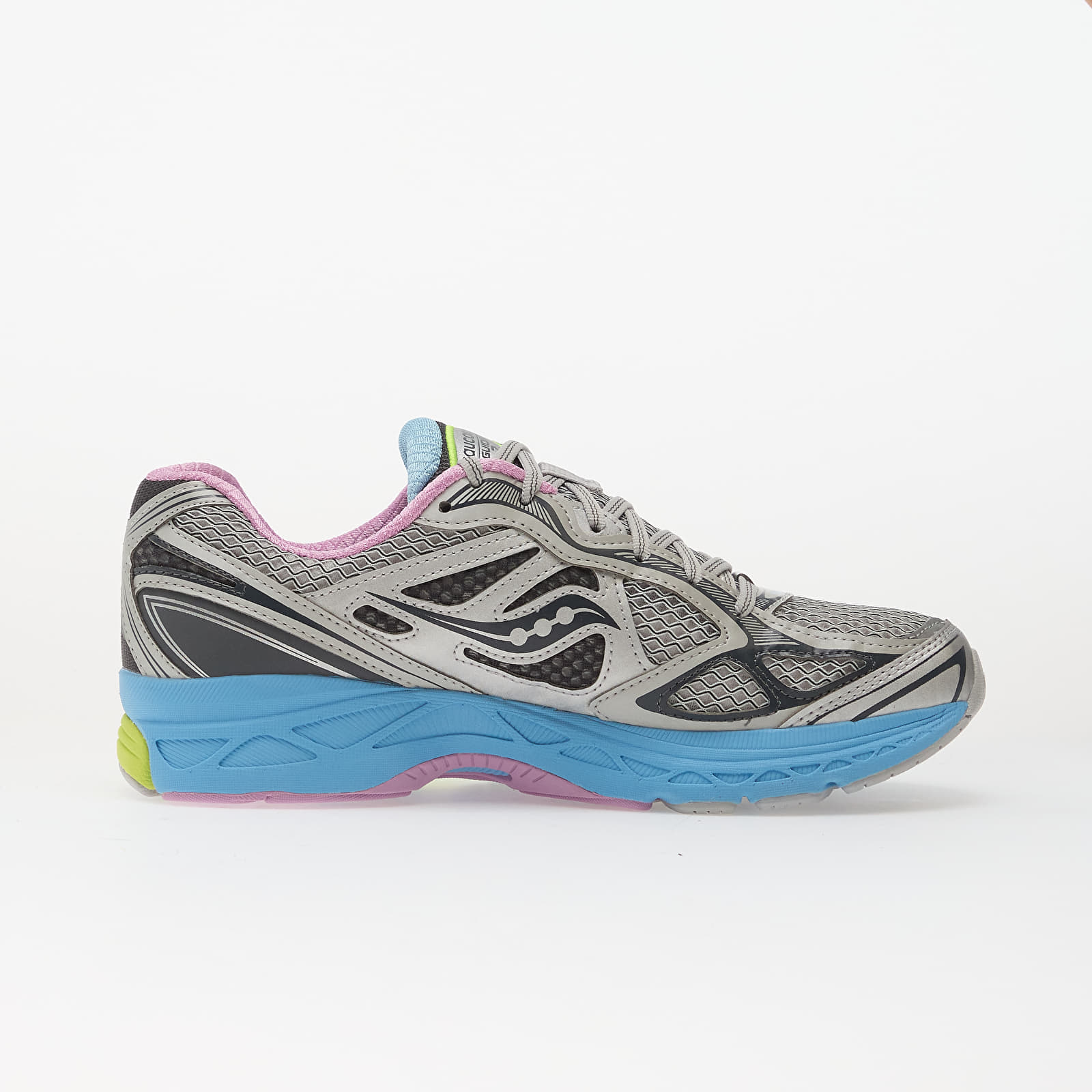Men's shoes Saucony Guide 7 Grey/ Aqua