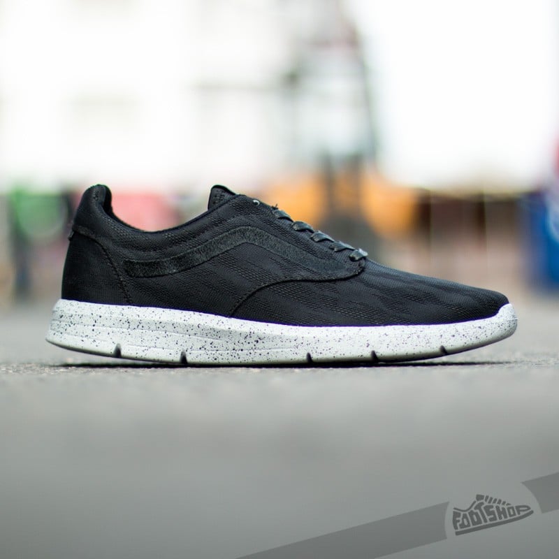 Men s shoes Vans ISO 1.5 Tiger Mesh Black Footshop