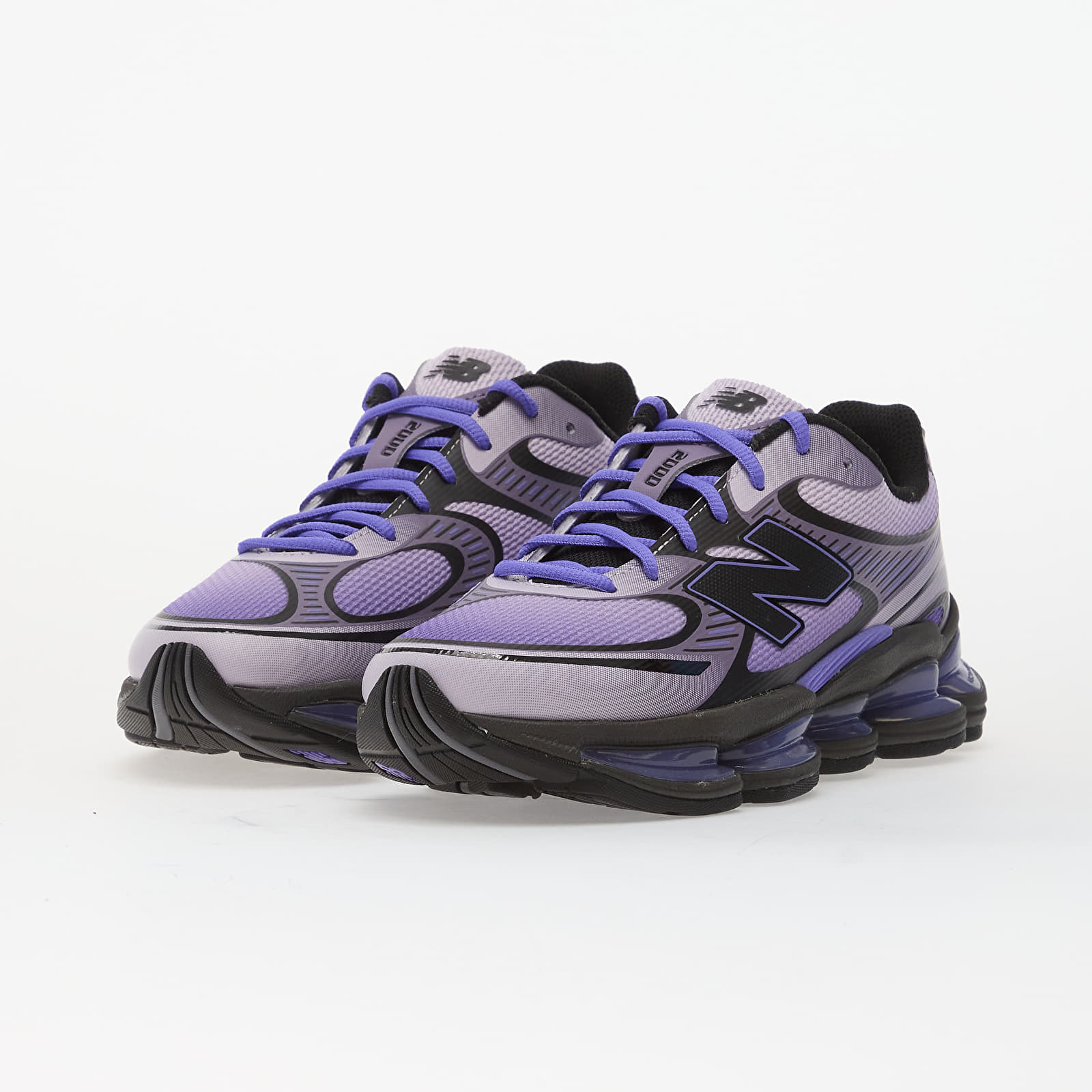 Herren Sneaker und Schuhe New Balance 2000 Taro/ Electric Indigo/ Neptune Grey