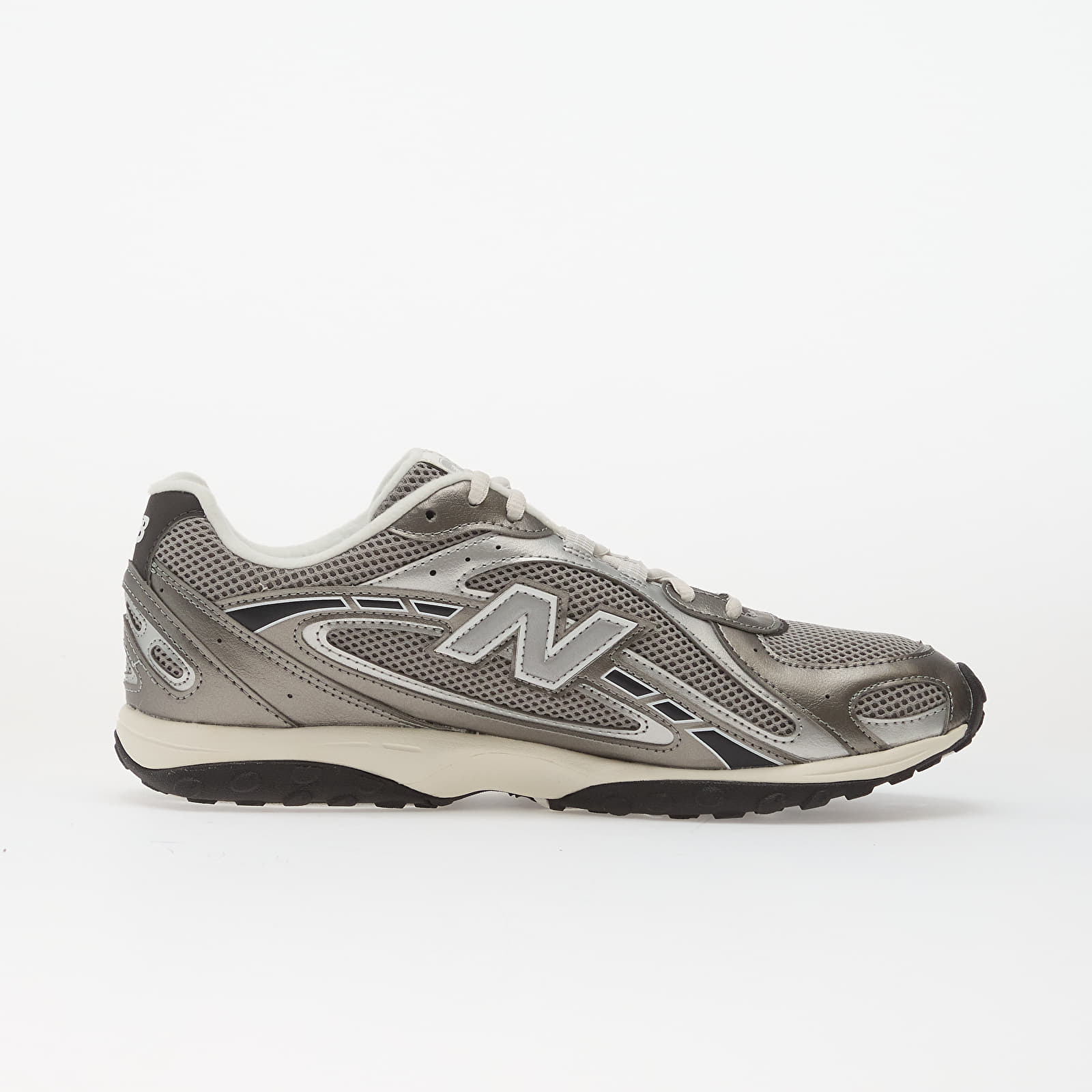 Skor för män New Balance 204L Dark Silver Metallic/ Slate Grey
