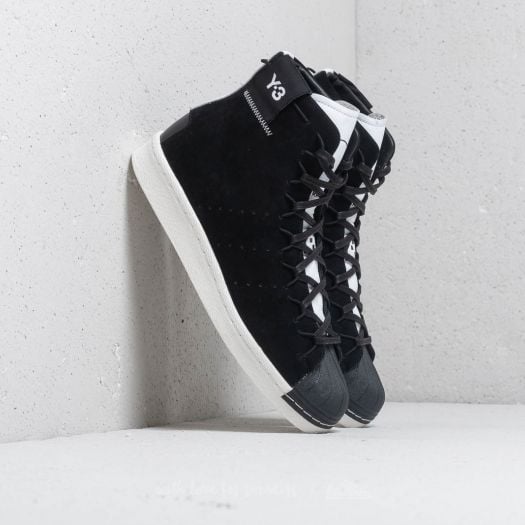 Y 3 Super High