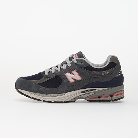 New Balance 2002R Graphite/ Double Bubble