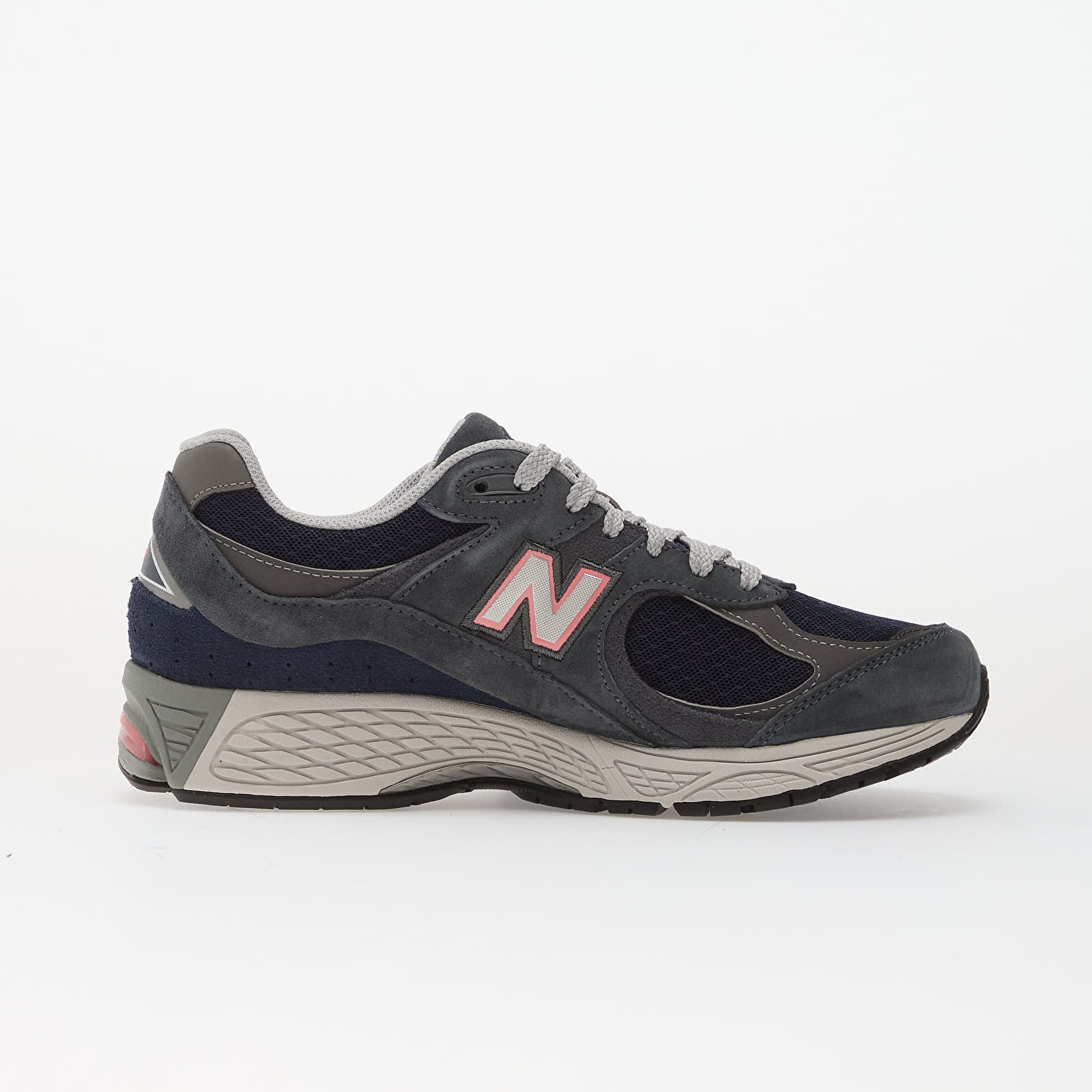 Herren Sneaker und Schuhe New Balance 2002R Graphite/ Double Bubble
