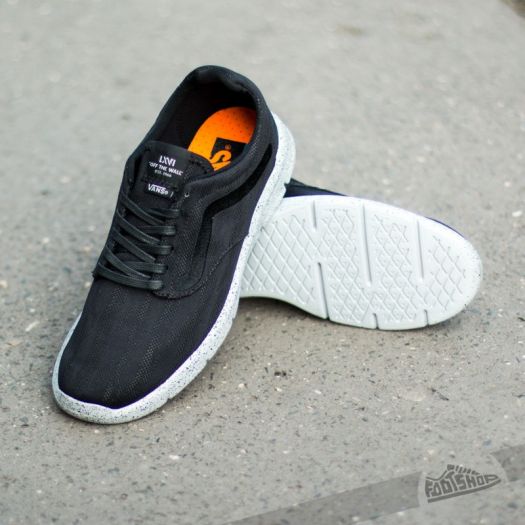 Men s shoes Vans ISO 1.5 Tiger Mesh Black Footshop