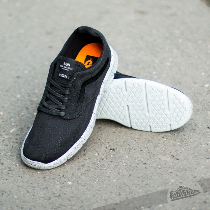 Men s shoes Vans ISO 1.5 Tiger Mesh Black Footshop