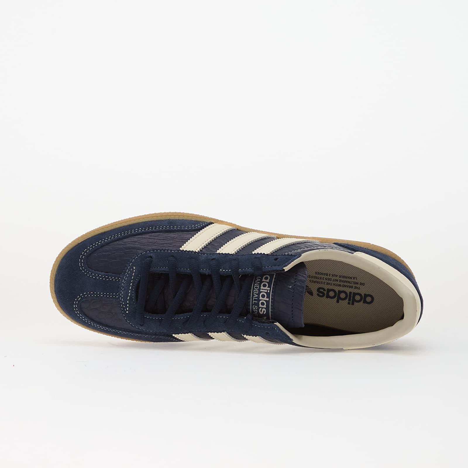 Moški čevlji adidas Handball Spezial Night Indigo/ Crew White/ Gum4