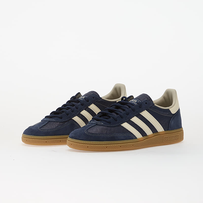 Indigo LA 製　スニーカー 28cm adidas Handball Spezial Night Indigo/ Crew White/ Gum4 | Footshop
