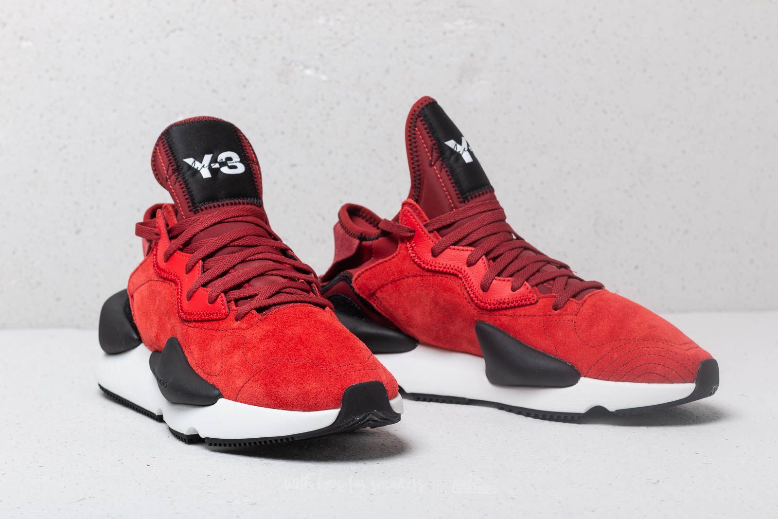 Y3 kaiwa red discount