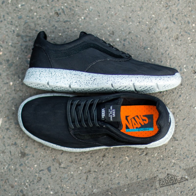 Vans iso 1.5 mesh black clearance