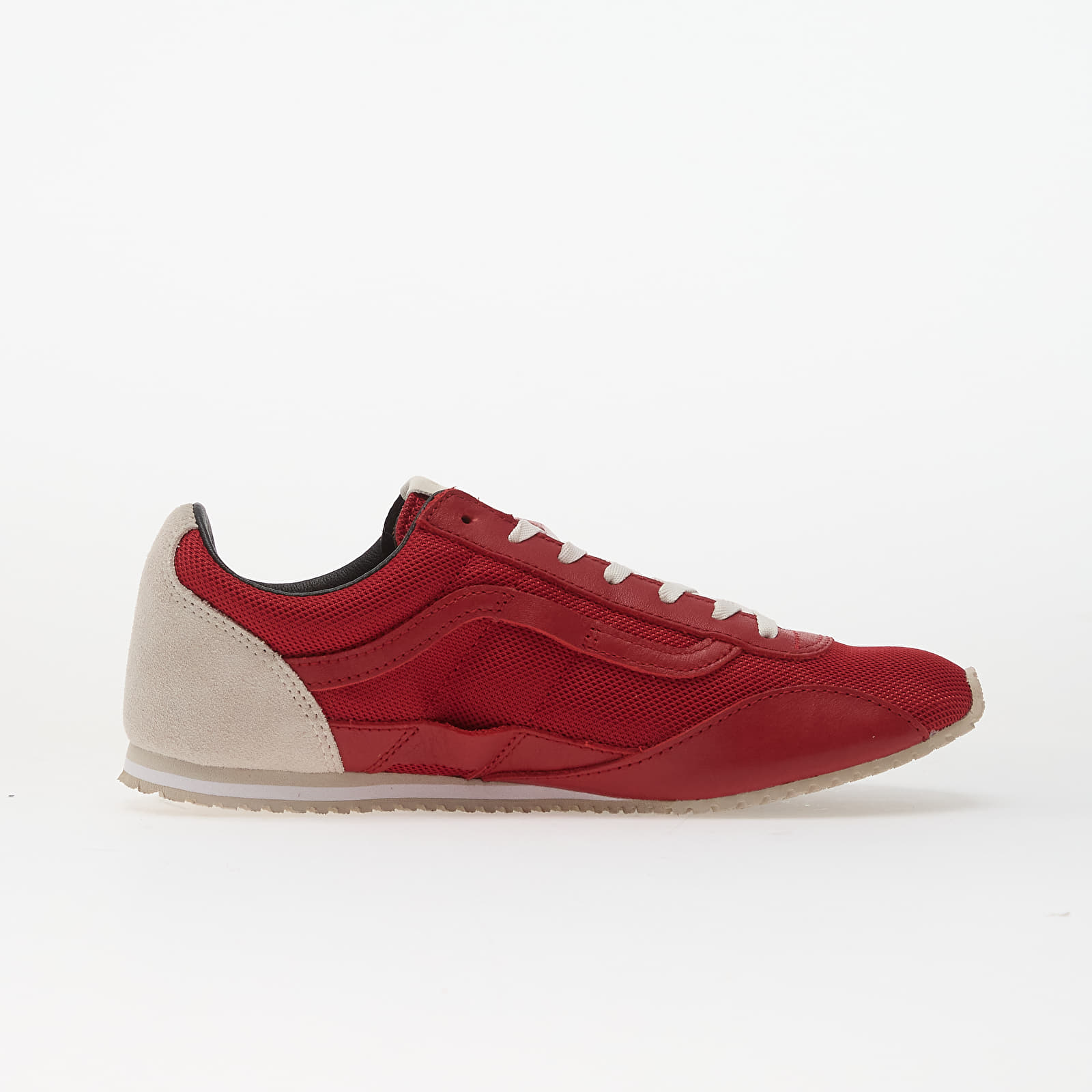 Herren Sneaker und Schuhe Vans LX SLP Trainer Sport Chili