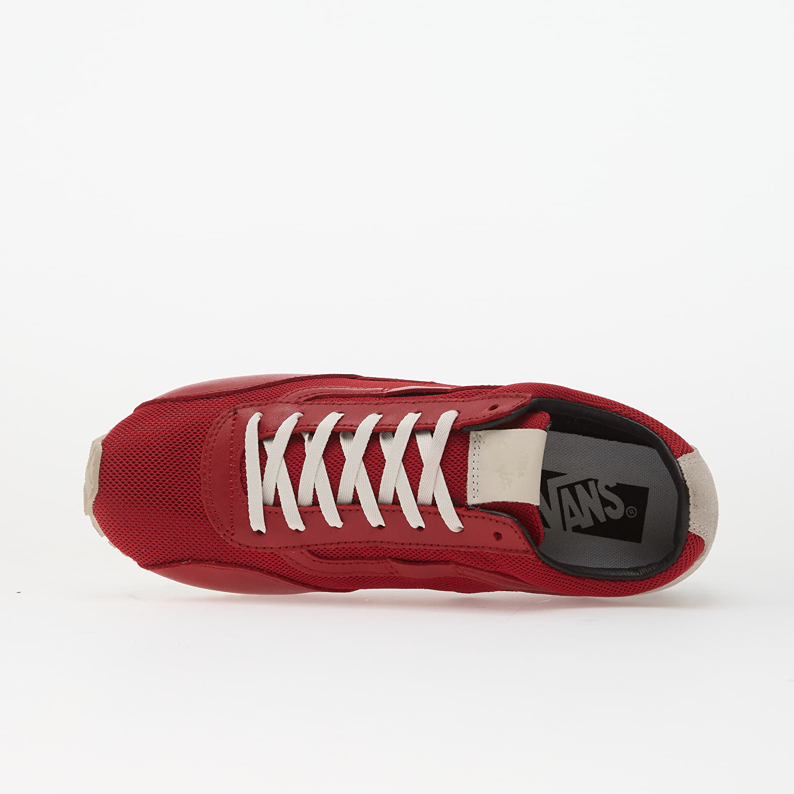 Herren Sneaker und Schuhe Vans LX SLP Trainer Sport Chili