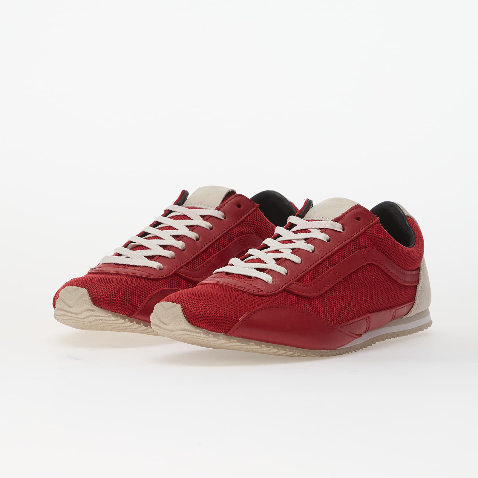 Herren Sneaker und Schuhe Vans LX SLP Trainer Sport Chili