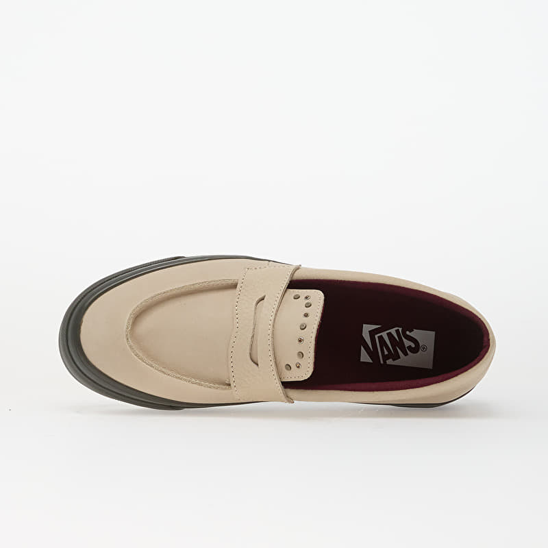 Vans LX Loafer 53 Hardware Turtledove | Footshop