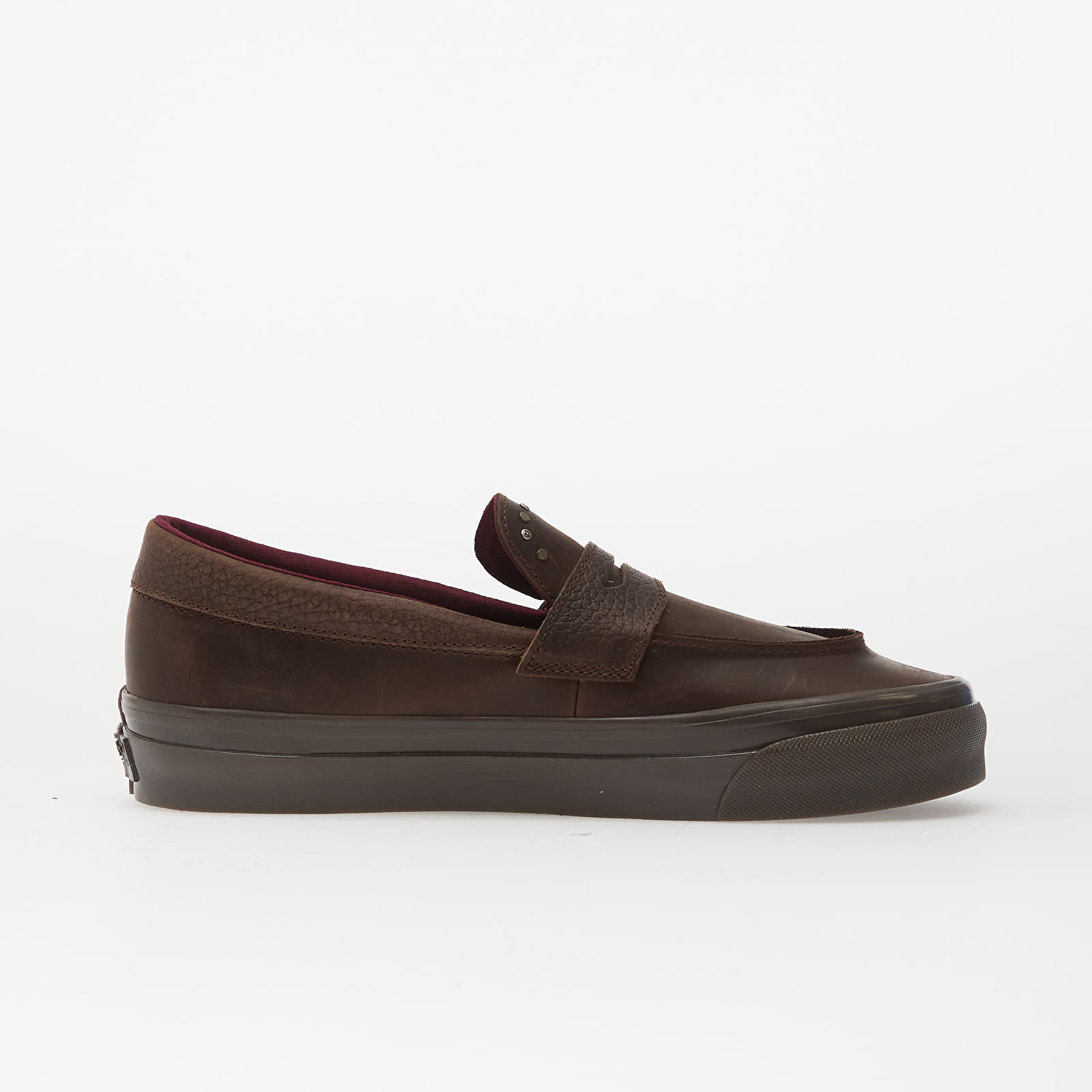 Herresko Vans LX Loafer 53 Hardware Potting Soil