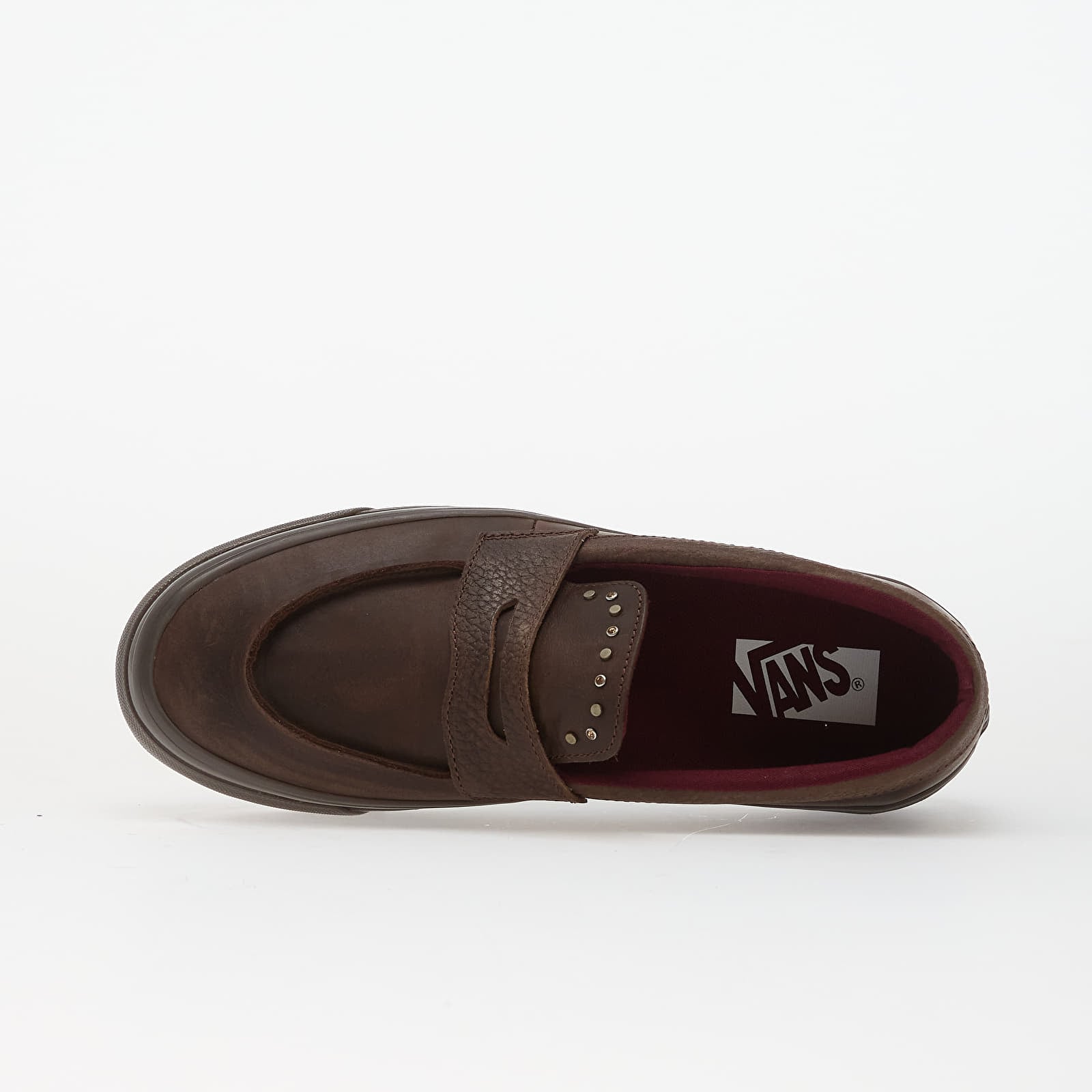 Herresko Vans LX Loafer 53 Hardware Potting Soil