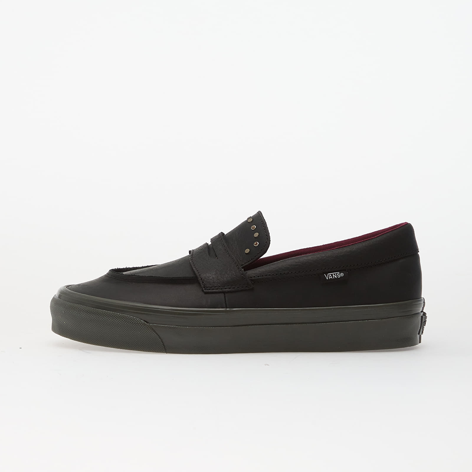 Сникърси Vans LX Loafer 53 Hardware Black EUR 42