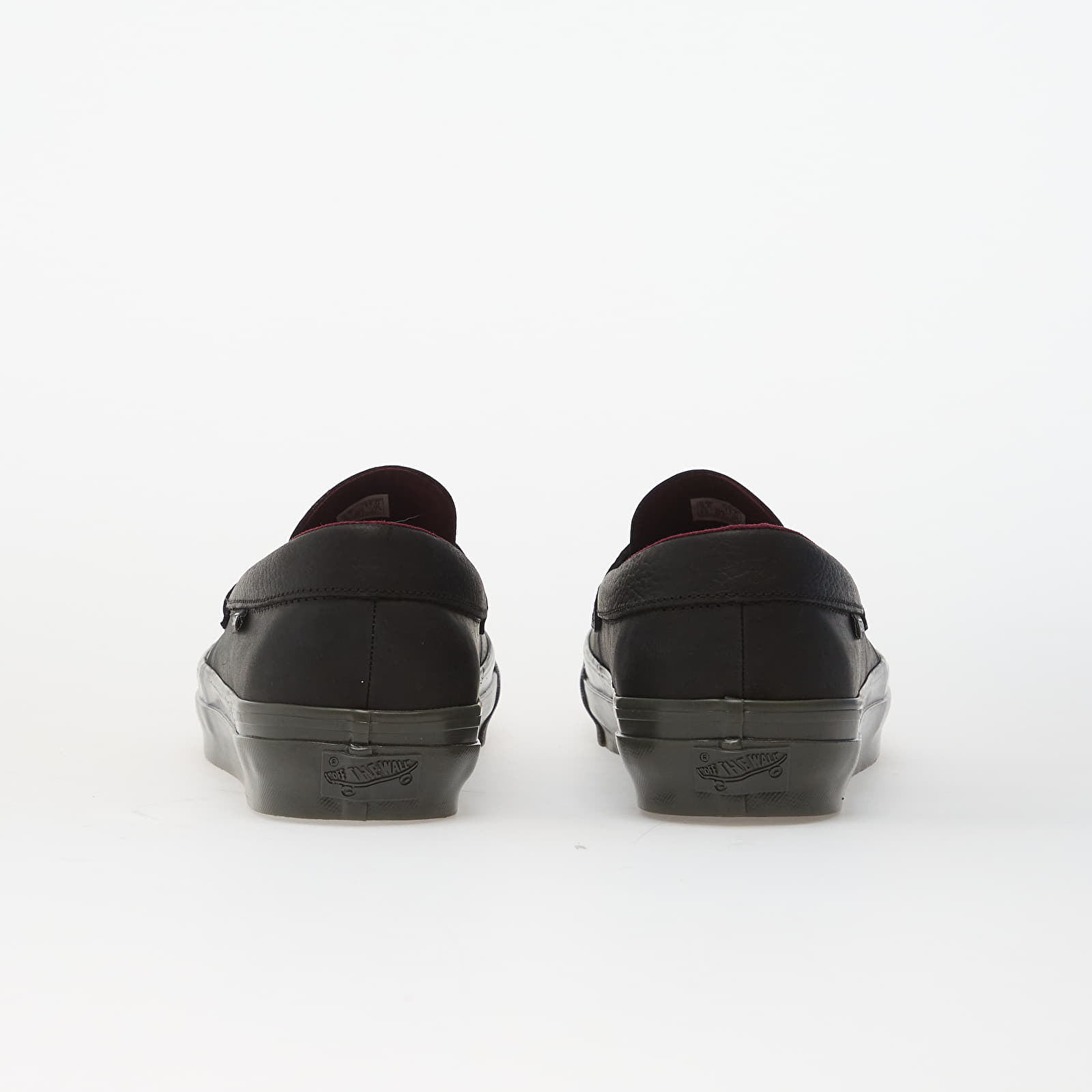 Herresko Vans LX Loafer 53 Hardware Black