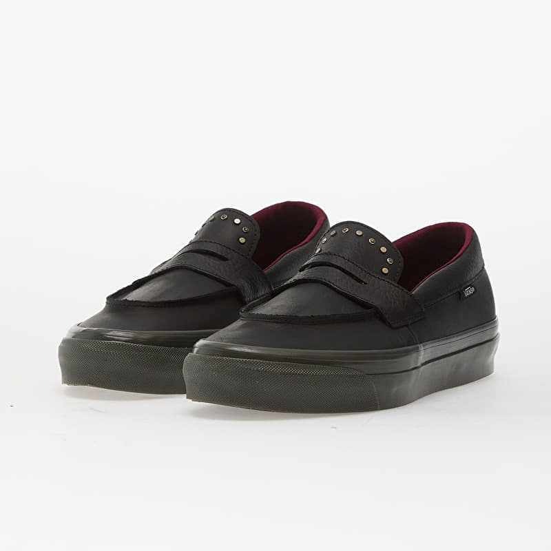 Vans LX Loafer 53 Hardware Black | Footshop