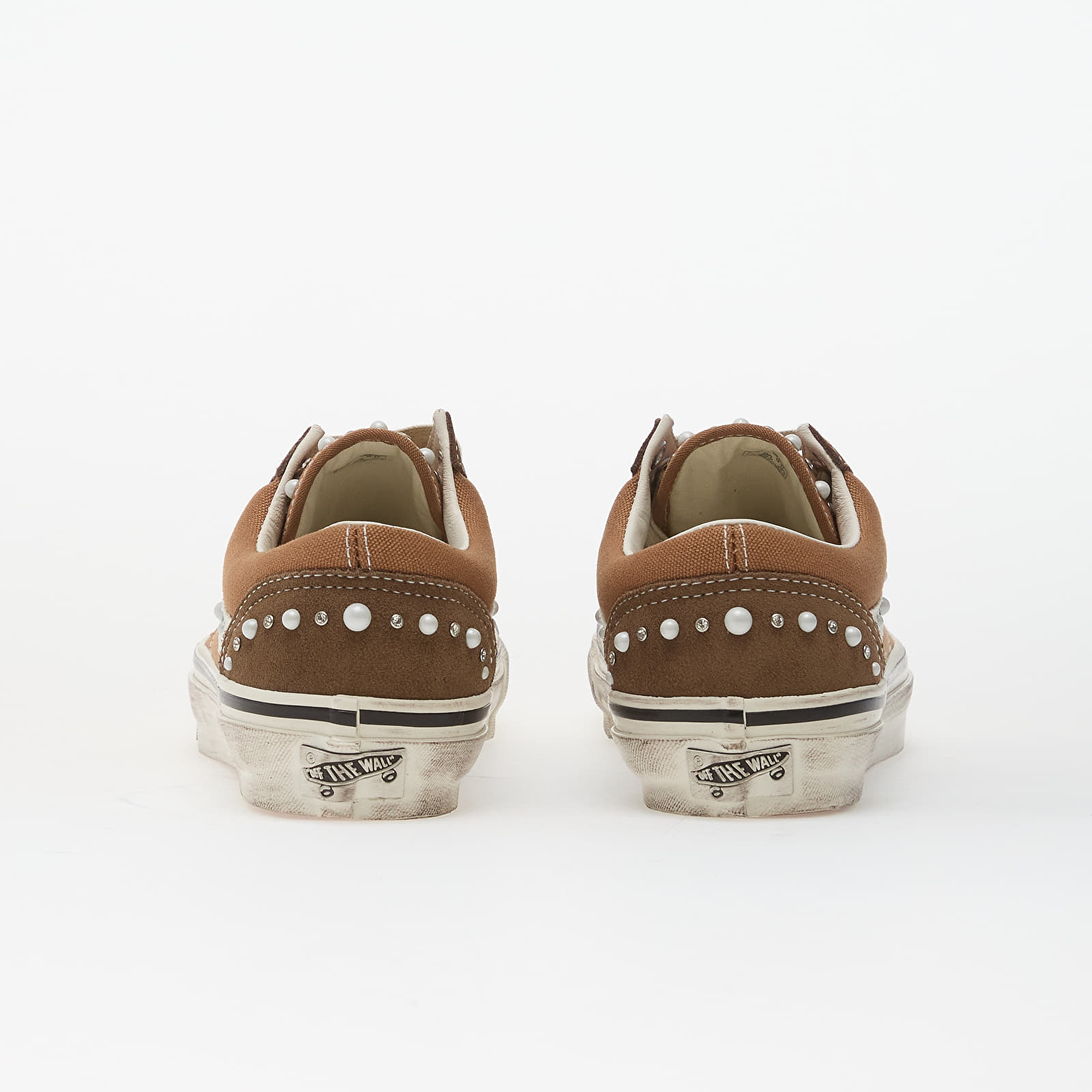 Чоловіче взуття Vans LX Old Skool 36 Pear Vintage