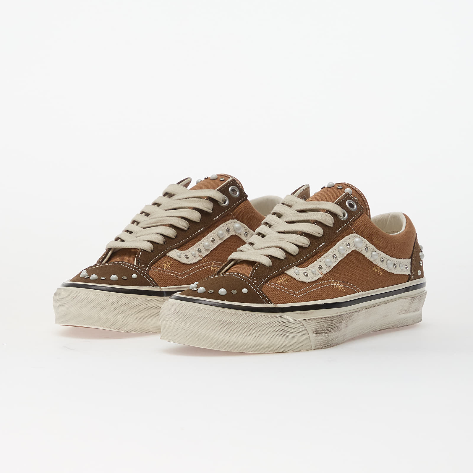 Чоловіче взуття Vans LX Old Skool 36 Pear Vintage