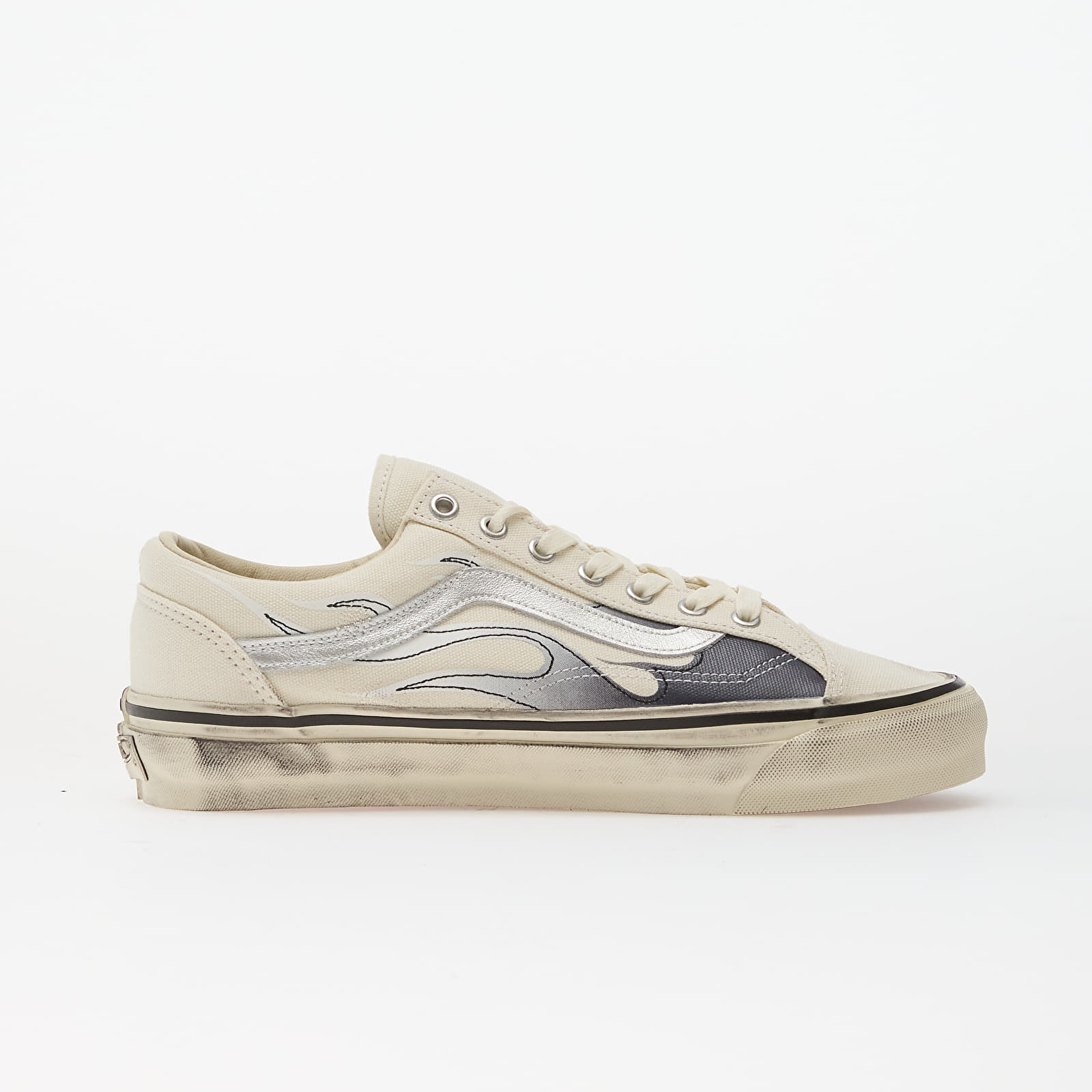 Мужская обувь Vans LX Old Skool 36 Arch Marshmallow