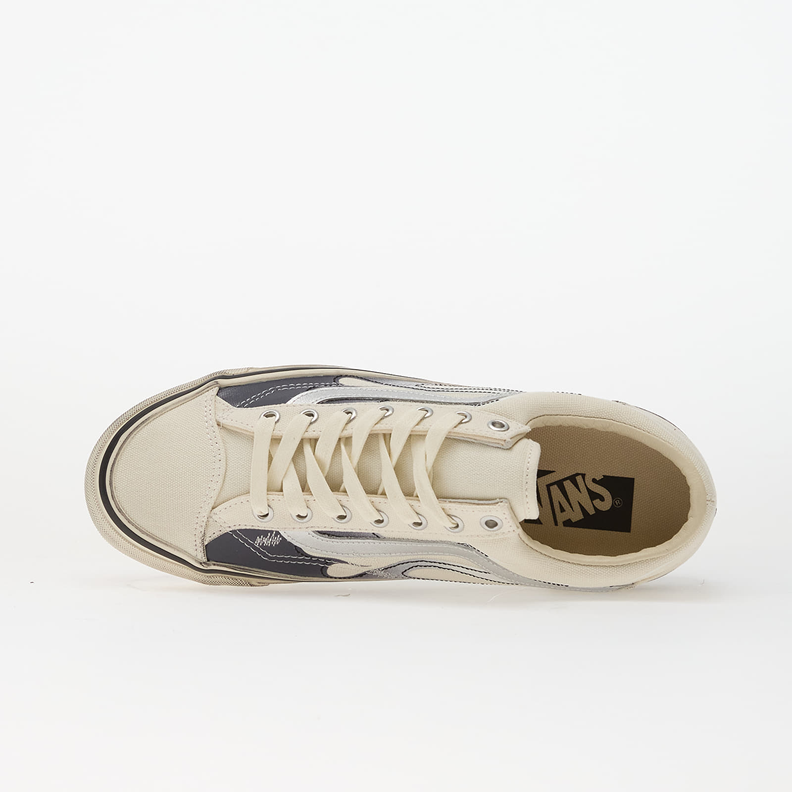 Мужская обувь Vans LX Old Skool 36 Arch Marshmallow