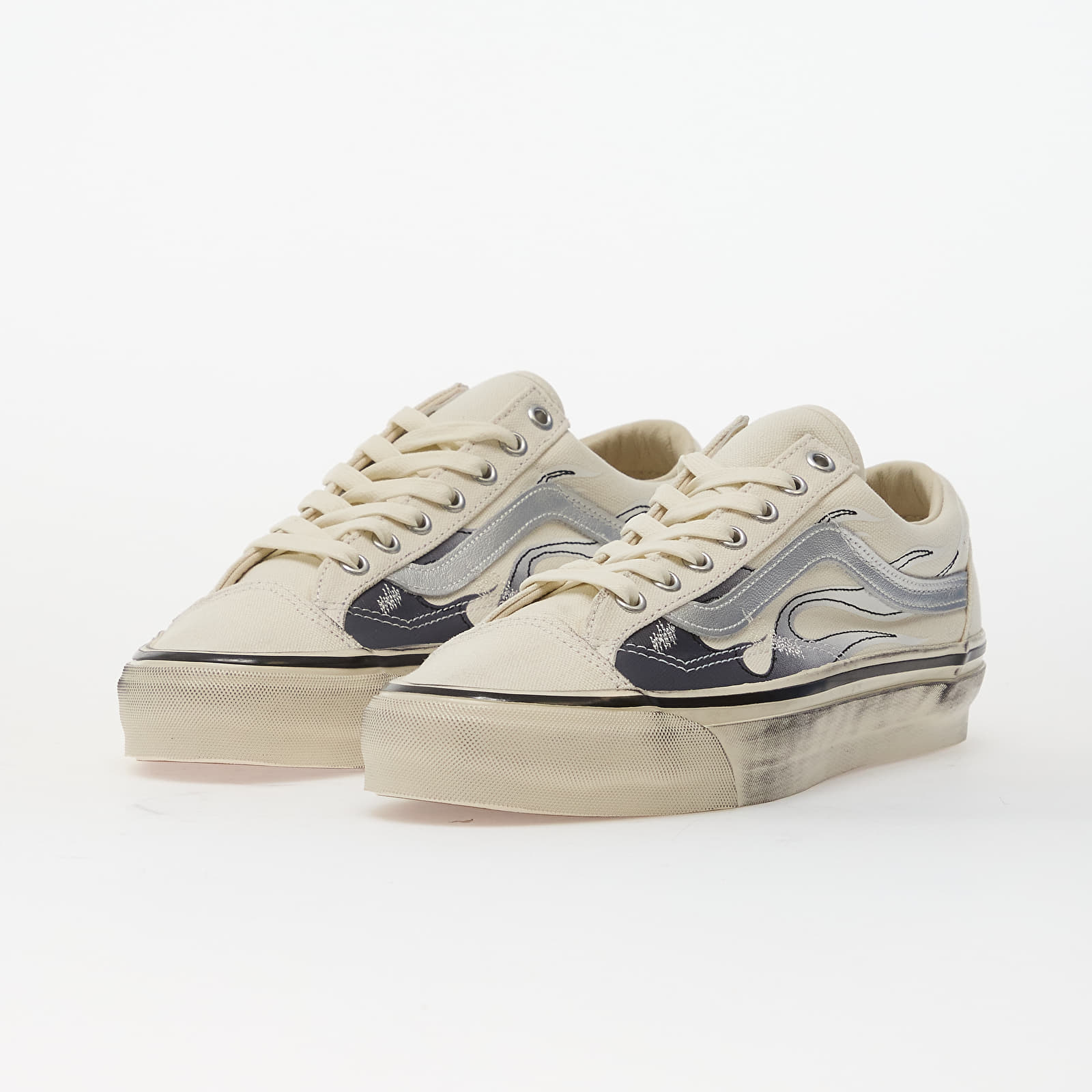 Мужская обувь Vans LX Old Skool 36 Arch Marshmallow