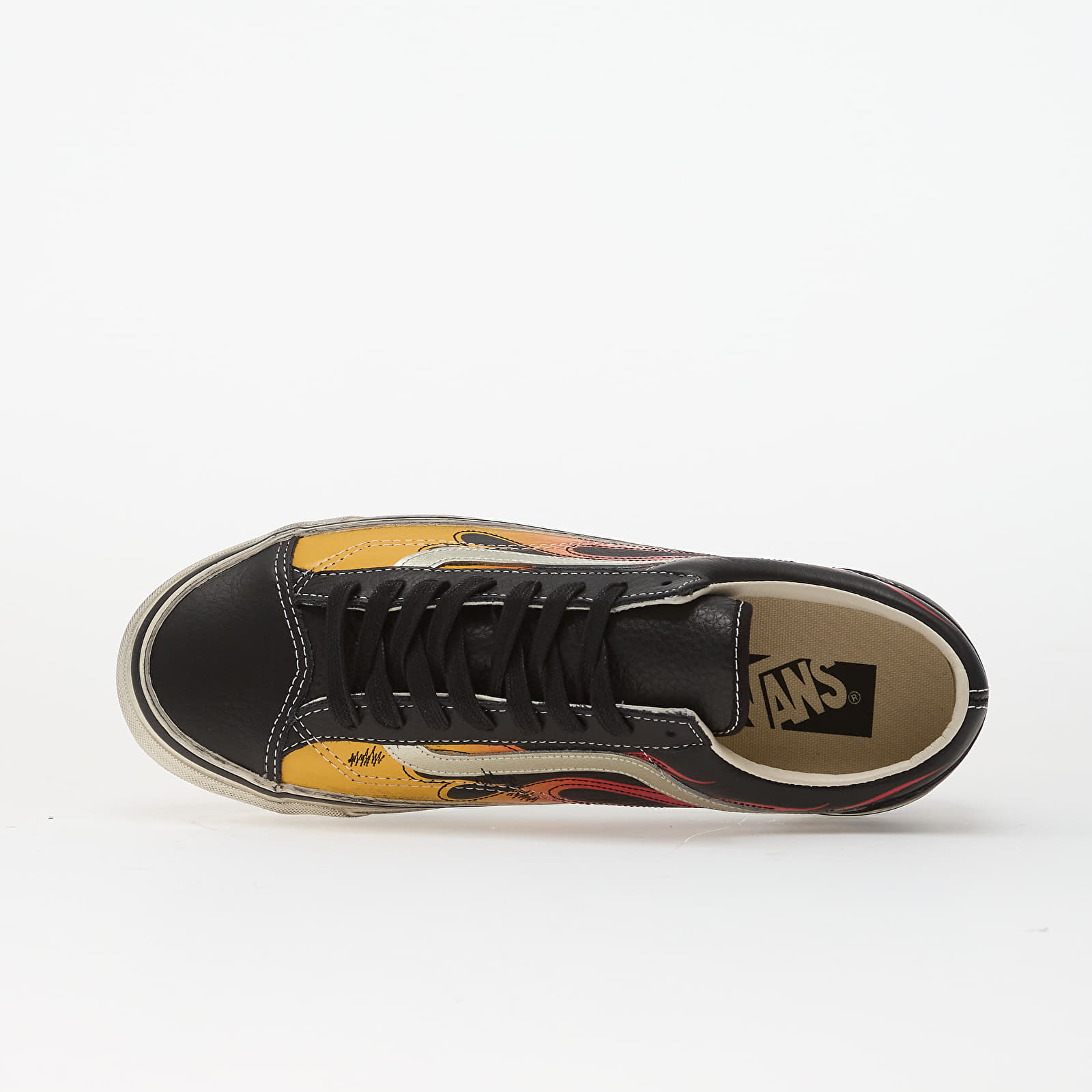 Мужская обувь Vans LX Old Skool 36 Arch Black