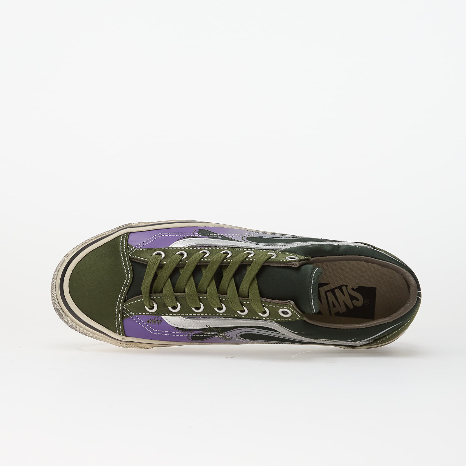 Мужская обувь Vans LX Old Skool 36 Arch Gnbsm