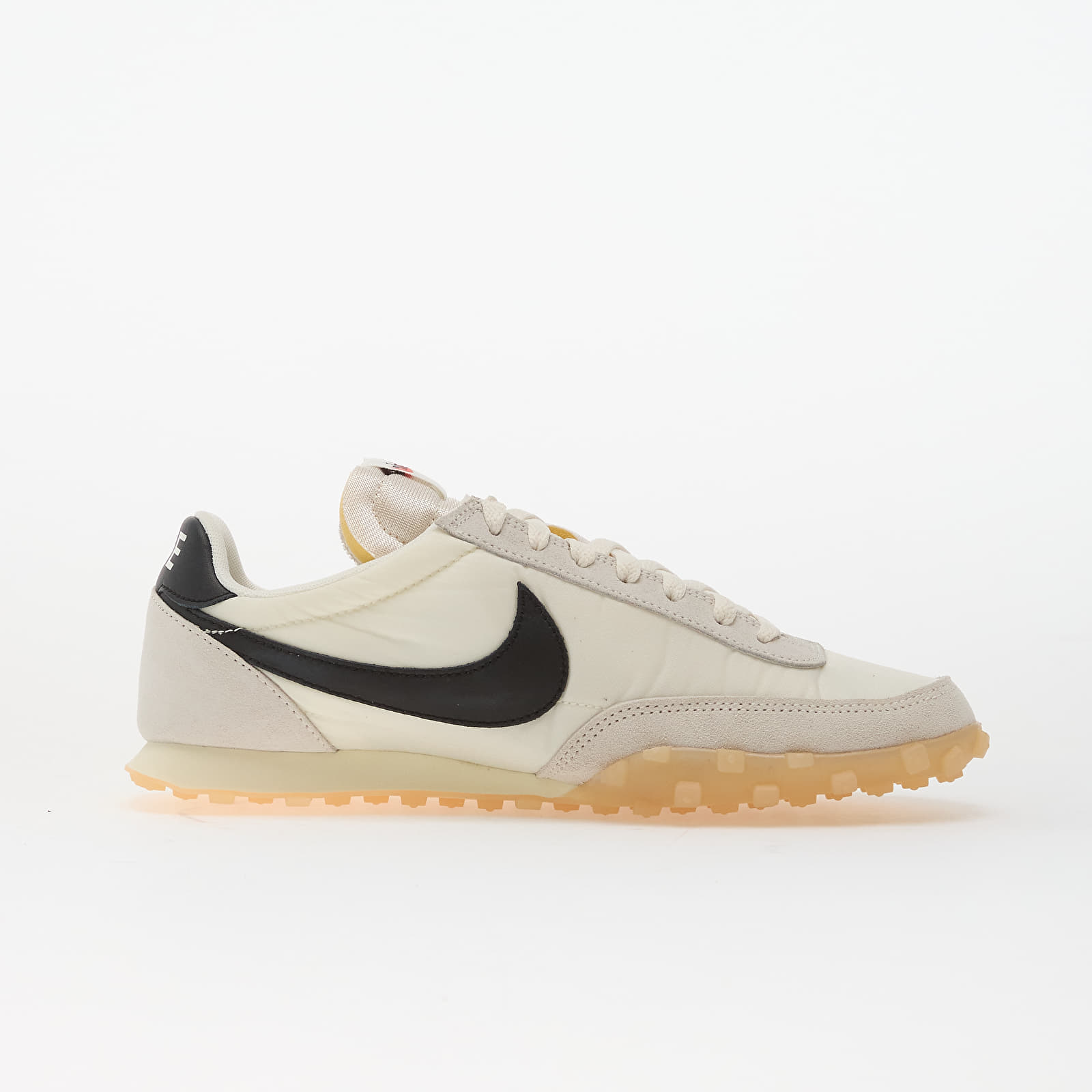 Moški čevlji Nike Waffle Racer Sail/ Black-Coconut Milk-Gum Light Brown