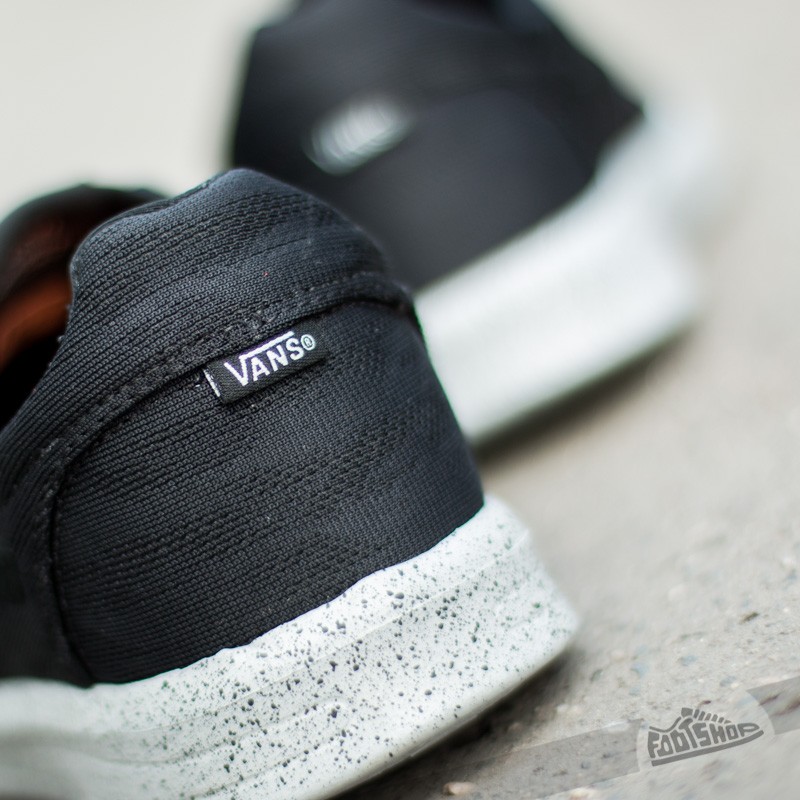 Men s shoes Vans ISO 1.5 Tiger Mesh Black Footshop