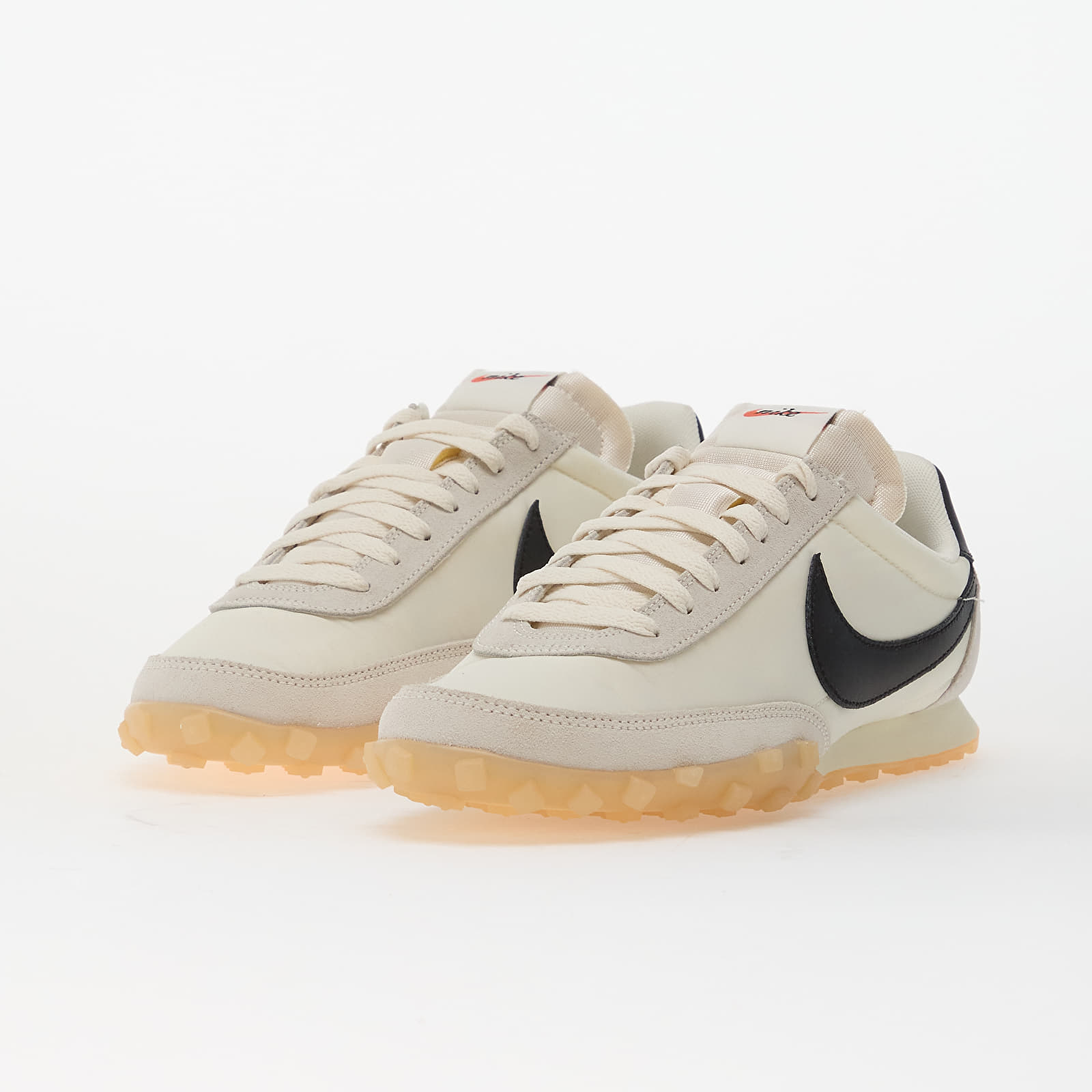 Moški čevlji Nike Waffle Racer Sail/ Black-Coconut Milk-Gum Light Brown