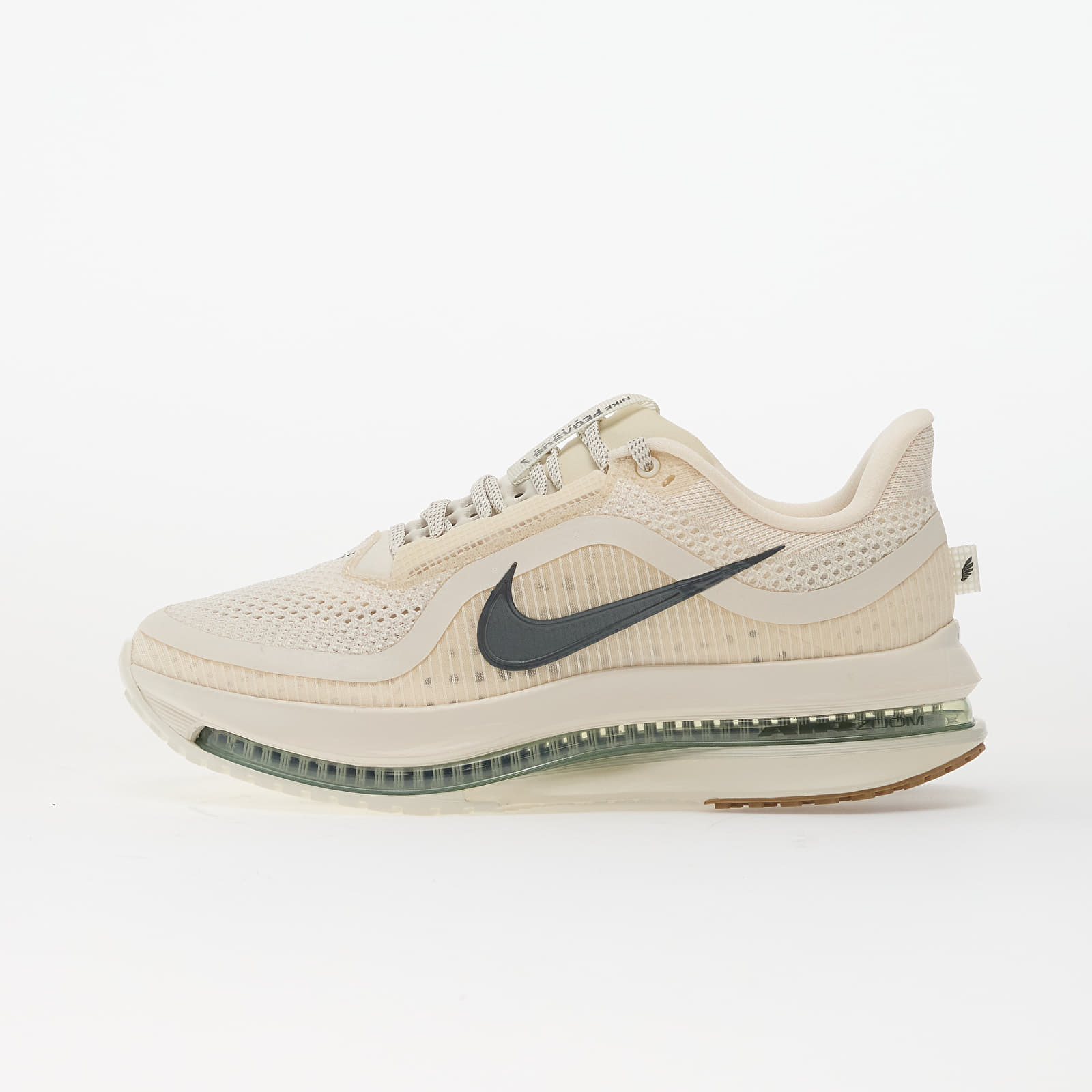 Сникърси Nike Pegasus Premium Pale Ivory/ Black Spruce-Jade Horizon EUR 47.5
