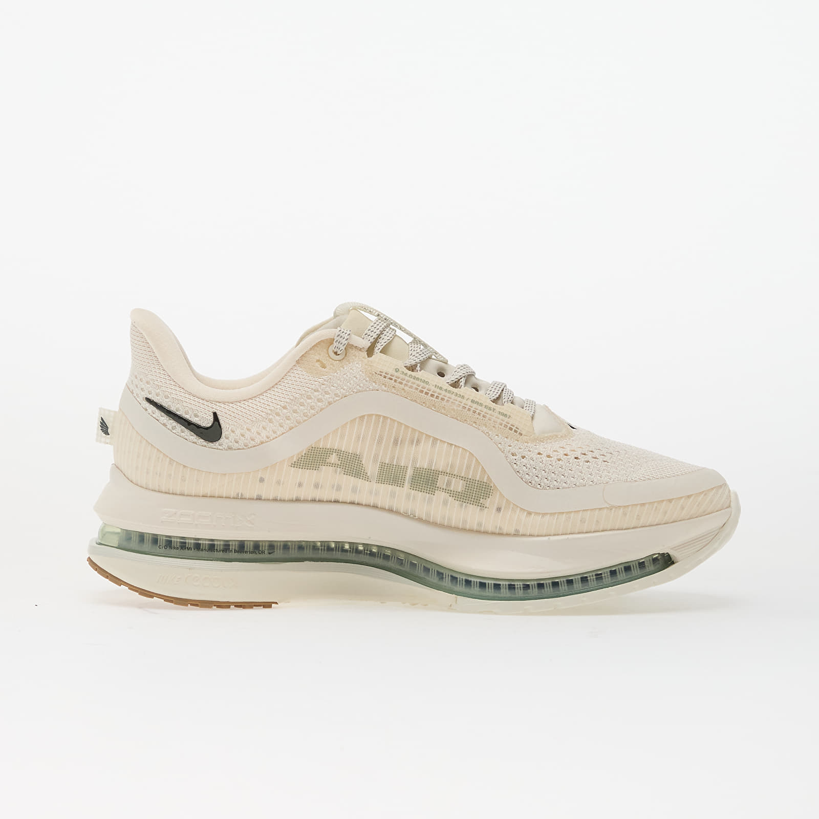 Moški čevlji Nike Pegasus Premium Pale Ivory/ Black Spruce-Jade Horizon